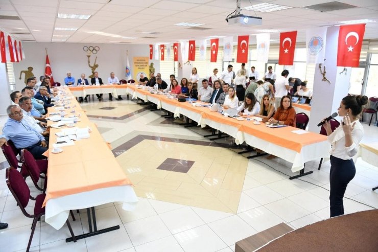 Başkan Seçer ’kodlama etkinliği’ne katıldı