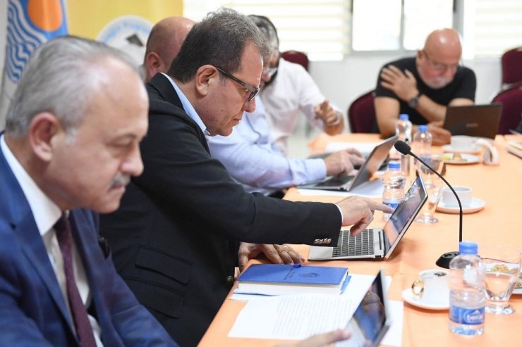 Başkan Seçer ’kodlama etkinliği’ne katıldı