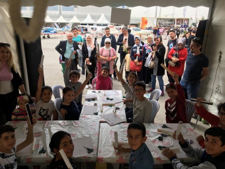 Bilim avcıları her yerde