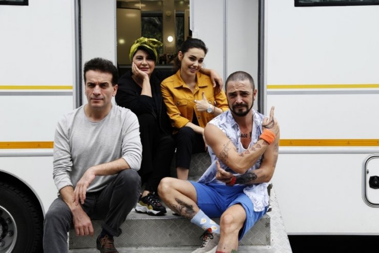 Yılın komedi filmi ’Baba Parası’ geliyor