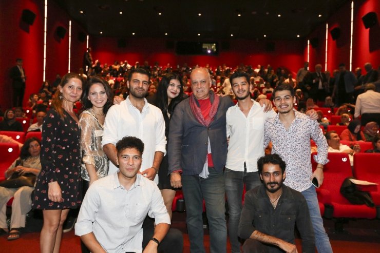 Efeler Belediyesi Çevre Film Günleri başladı