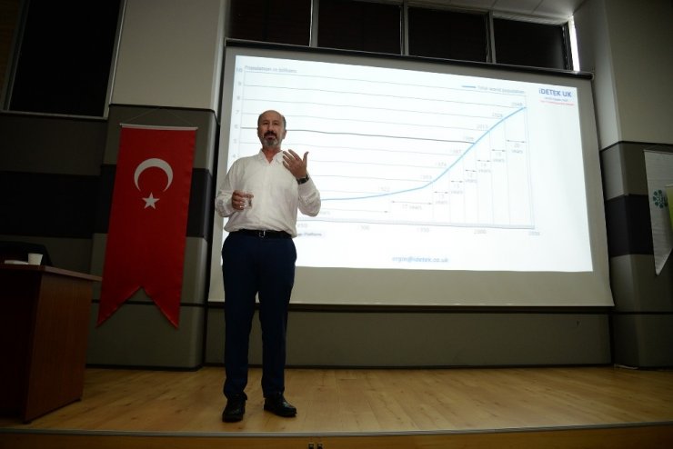 Kaya: "Türklerin girişimcilikle ilgili bir sorunu yok"