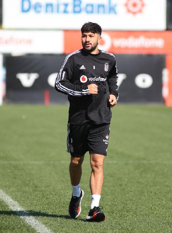 Beşiktaş, Ankaragücü hazırlıklarına devam etti