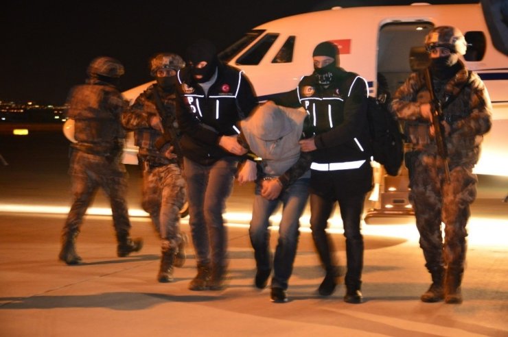 Cumhuriyet tarihinin en büyük uyuşturucu operasyonunda yakalanan elebaşı Mehmet Zeki Fidan: