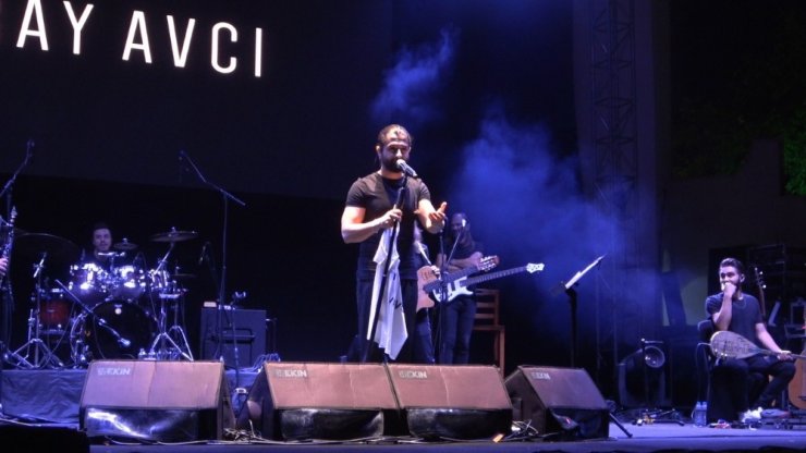 Denizli’de Koray Avcı rüzgarı