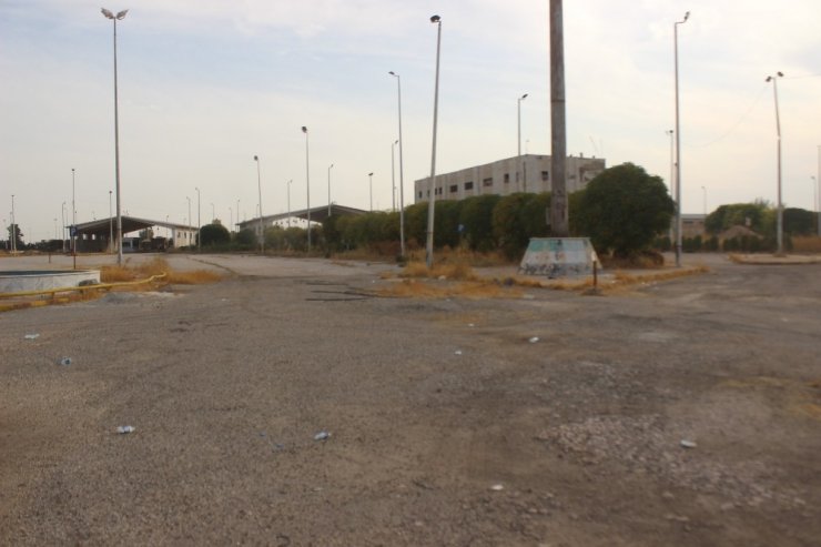 Terörden temizlenen Tel Abyad’tan yeni görüntüler