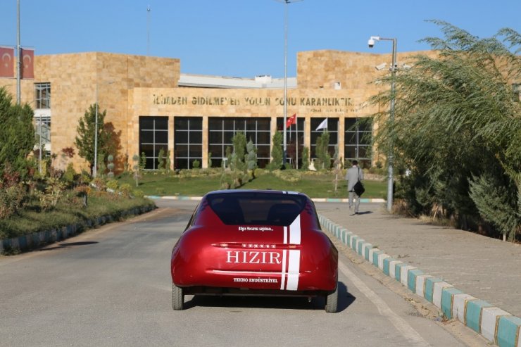 Munzur’un ‘Hızır’ı 100 kilometrede 1 lira 2 kuruş yakıyor