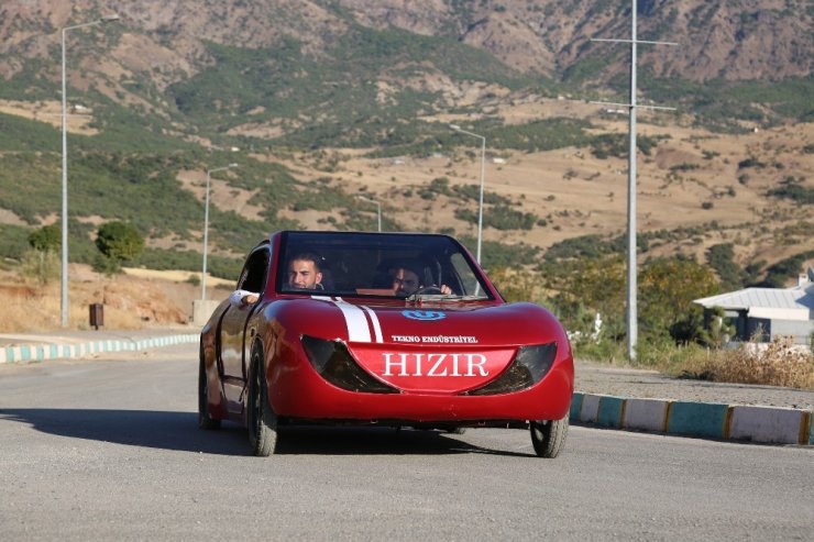 Munzur’un ‘Hızır’ı 100 kilometrede 1 lira 2 kuruş yakıyor