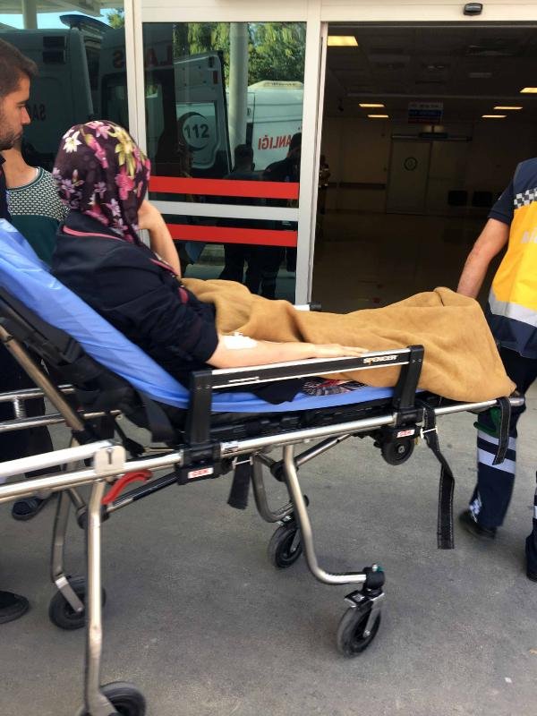 Konya'da pazarda silahlı kavga: Yaralılar var