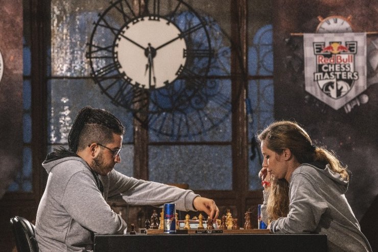 Red Bull Chess Masters geri dönüyor