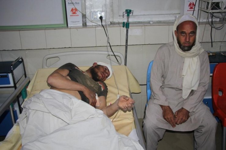 Afganistan’daki patlamada ölü sayısı 62’ye yükseldi