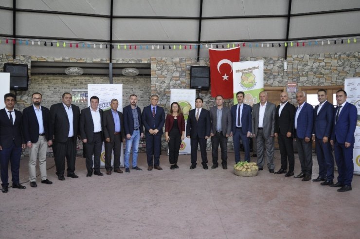 Şuhut’ta Dijital Tarım Erken Uyarı ve Tahmin Sistemlerinin tanıtımı yapıldı