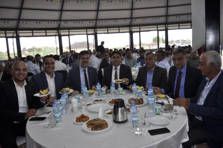 Şuhut’ta Dijital Tarım Erken Uyarı ve Tahmin Sistemlerinin tanıtımı yapıldı