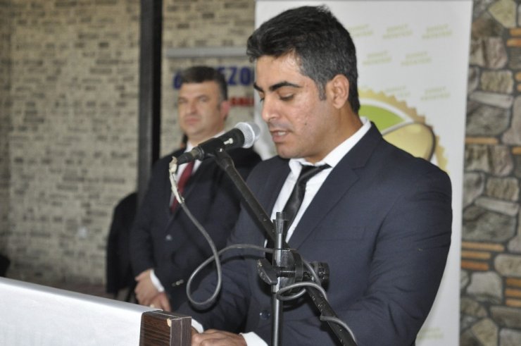 Şuhut’ta Dijital Tarım Erken Uyarı ve Tahmin Sistemlerinin tanıtımı yapıldı