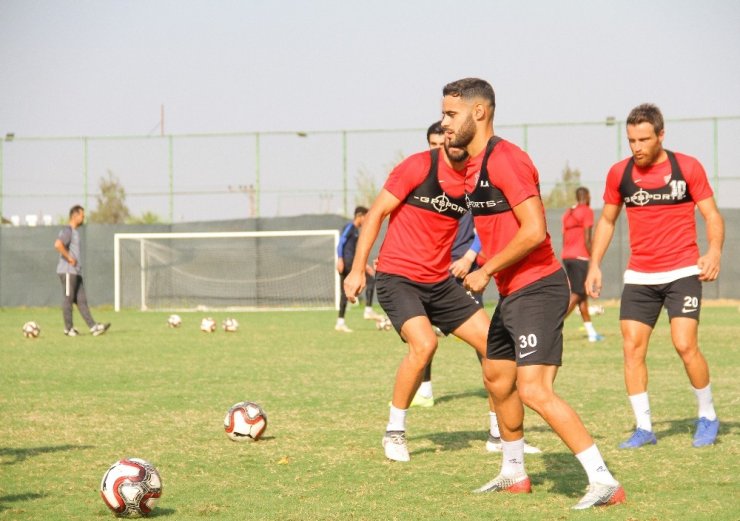 Hatayspor, Adana Demirspor maçı hazırlıklarını tamamladı
