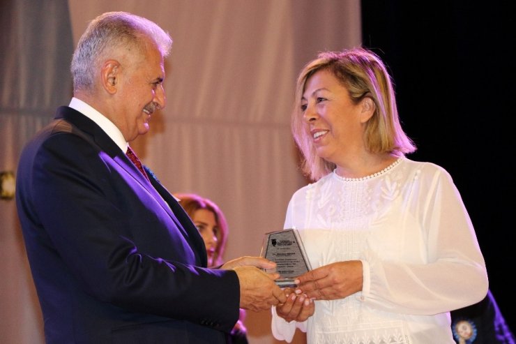 1. Erzincan Uluslararası Kısa Film Festivali ödül töreni yapıldı