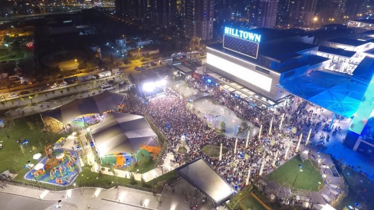 Haluk Levent’ten İzmir’de muhteşem konser