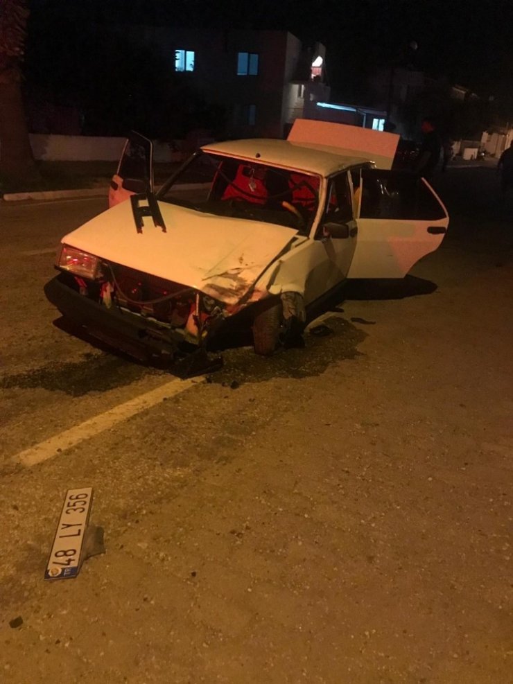 Milas’ta trafik kazası: 1 ölü