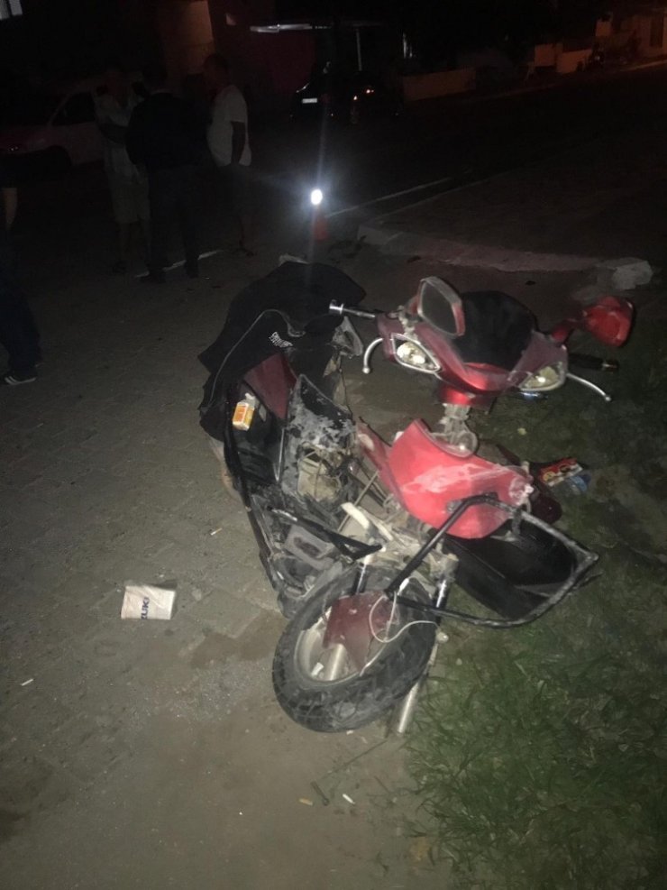 Milas’ta trafik kazası: 1 ölü