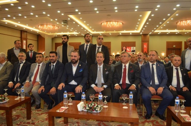Fatih Erbakan’dan ’Barış Pınarı Harekatı’na tam destek