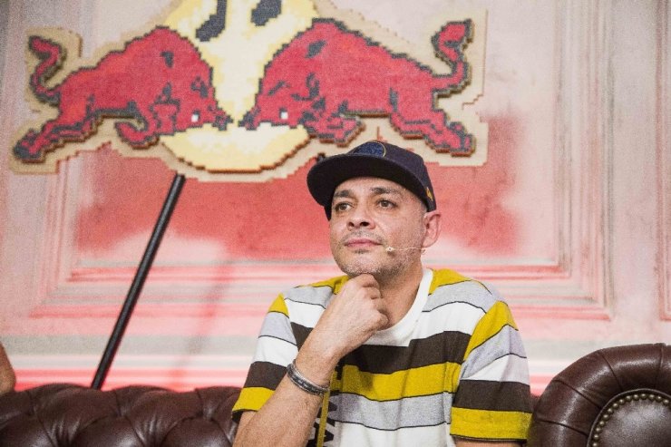 Red Bull Music Festival İstanbul’a ünlü isimler akın etti