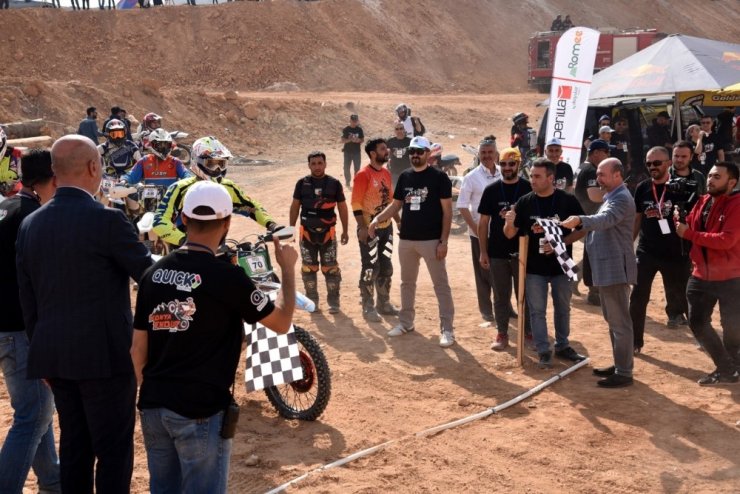 Sille, Konya Enduro Fest 2019 Yarışları’na ev sahipliği yaptı
