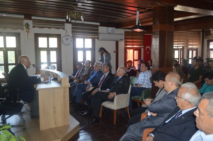 Türk Ocağı Akademisi’nin yeni eğitim öğretim yılı başladı
