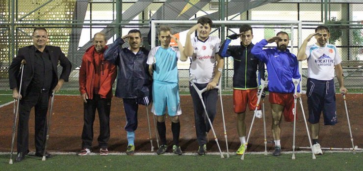 Engelli Spor Kulüpleri Birliği, Türkiye’de ilk defa Kayseri’de kuruldu