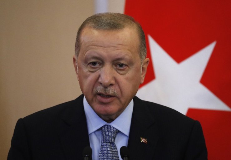 Cumhurbaşkanı Erdoğan: “Türkiye ve Rusya, Suriye topraklarında ayrılıkçı hiçbir gündeme izin vermeyecektir”