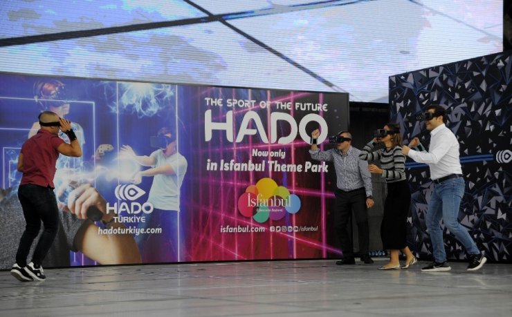 Artırılmış gerçeklikle ’aduket’ çılgınlığı