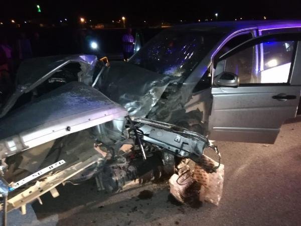 Konya'daki kazada ölen çift, taziyeden dönüyormuş!