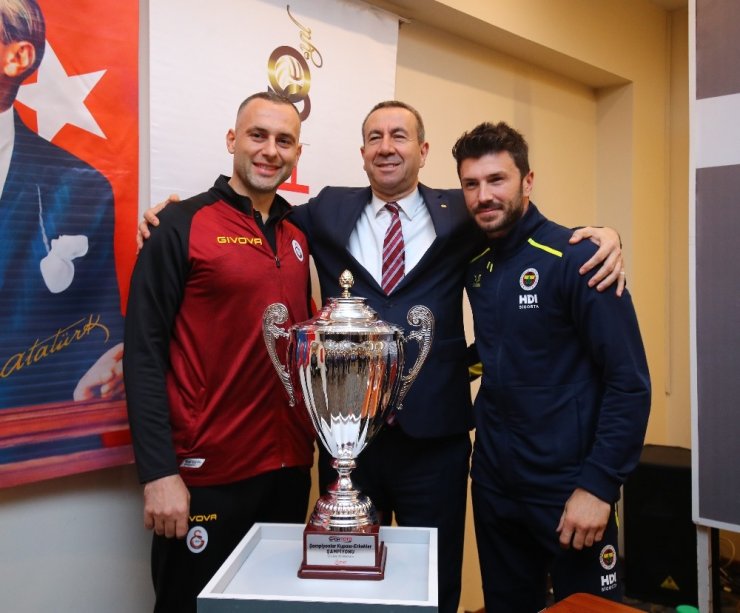 Galatasaray’da hedef Şampiyonlar Kupası