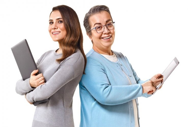 Teknosa, kadınların teknoloji destekçisi