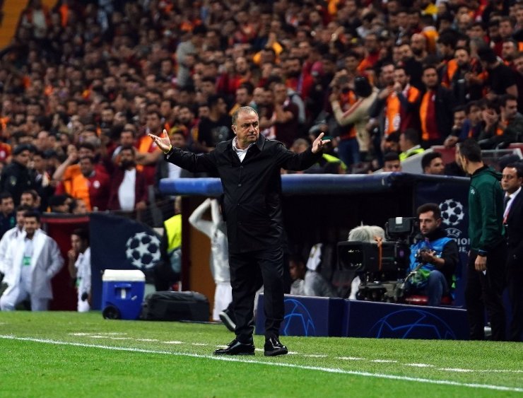 UEFA Şampiyonlar Ligi: Galatasaray: 0 - Real Madrid: 1 (Maç sonucu)