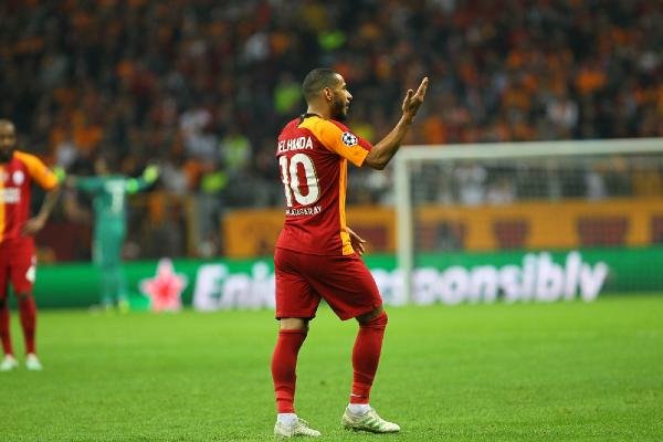 Galatasaray'da Belhanda krizi  