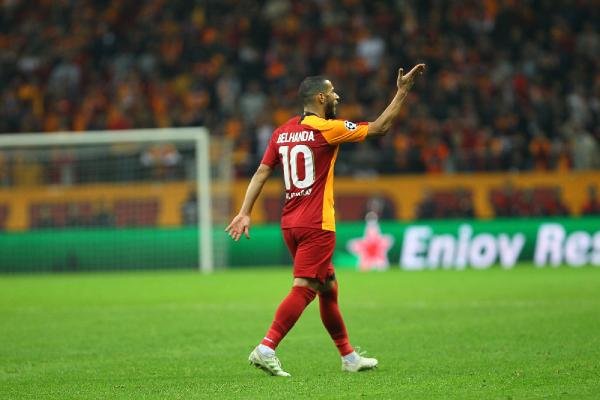 Galatasaray'da Belhanda krizi  