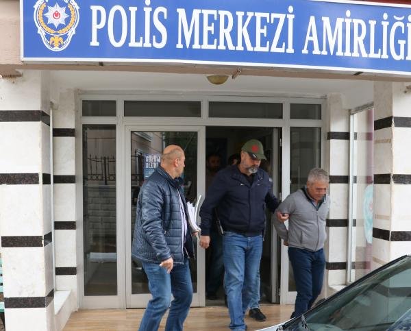 Konya'da sahte para operasyonu: 2  gözaltı
