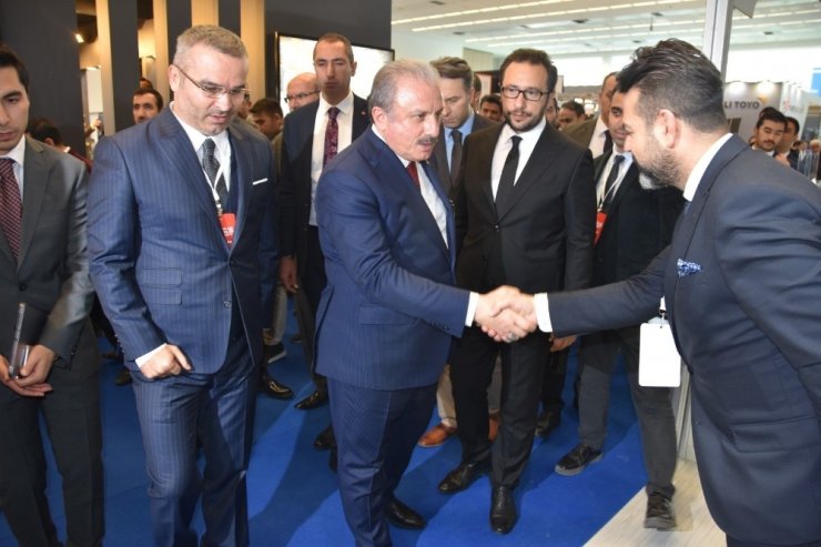 OMÜ Verimlilik ve Teknoloji Fuarı’nda