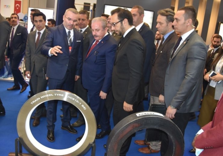 OMÜ Verimlilik ve Teknoloji Fuarı’nda