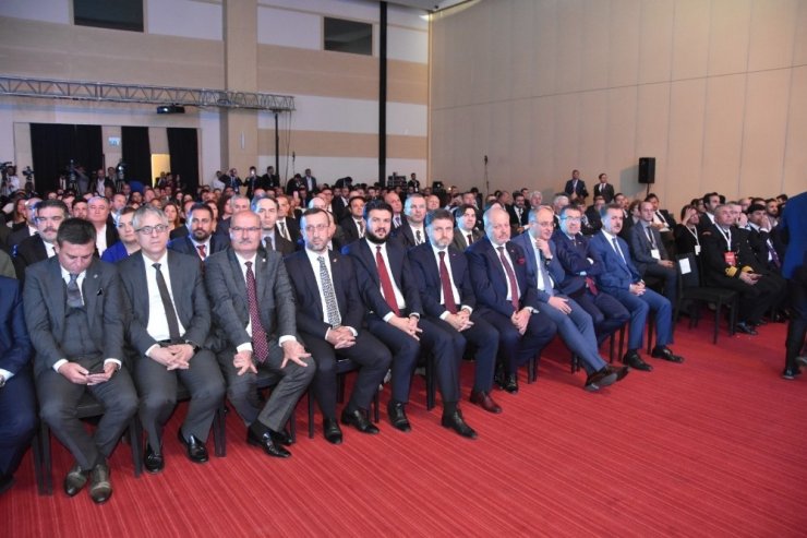 OMÜ Verimlilik ve Teknoloji Fuarı’nda