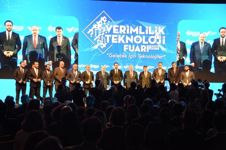 OMÜ Verimlilik ve Teknoloji Fuarı’nda