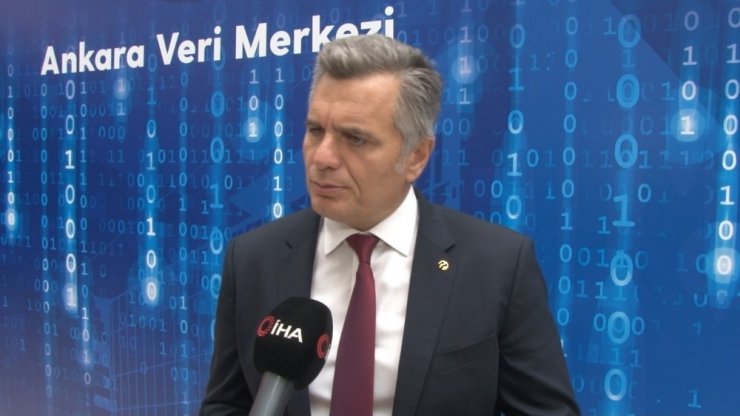 Turkcell Genel Müdürü Murat Erkan: “Türkiye’nin verisi, Türkiye’de kalsın”