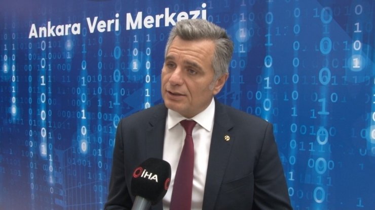 Turkcell Genel Müdürü Murat Erkan: “Türkiye’nin verisi, Türkiye’de kalsın”