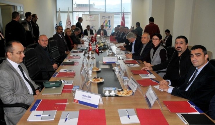 OMÜ’den milli e-posta “OMAİL”