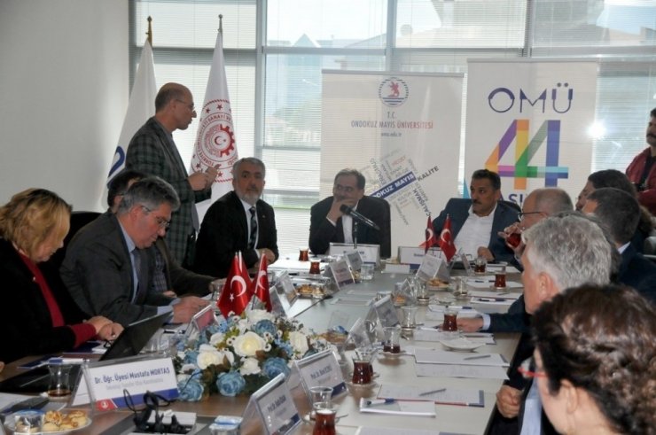 OMÜ’den milli e-posta “OMAİL”