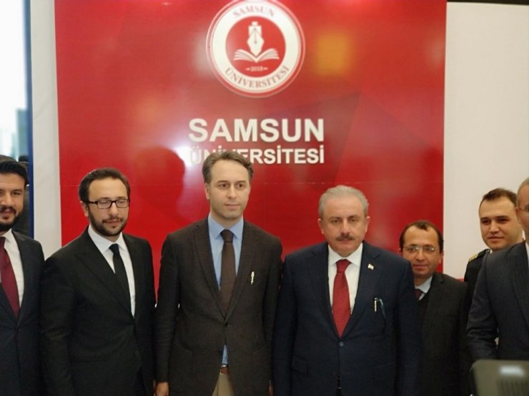 SAMÜ Verimlilik ve Teknoloji Fuarı’nda