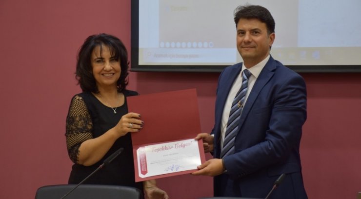 Akademik buluşlarda patent stratejileri ve başarı örnekleri konuşuldu