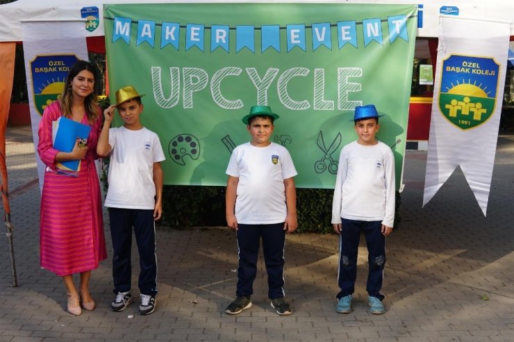 Başak Koleji’nde ‘İleri Dönüşüm’ pazarı