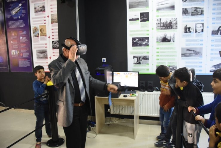 Kayyum Nusaybin’e Bilim ve Teknoloji Merkezi kazandırdı