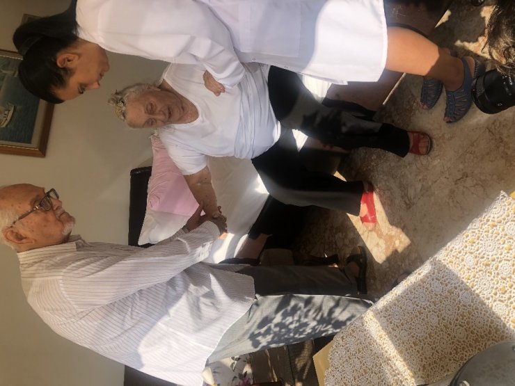 Atatürk filmi için kamera karşısına geçtiler